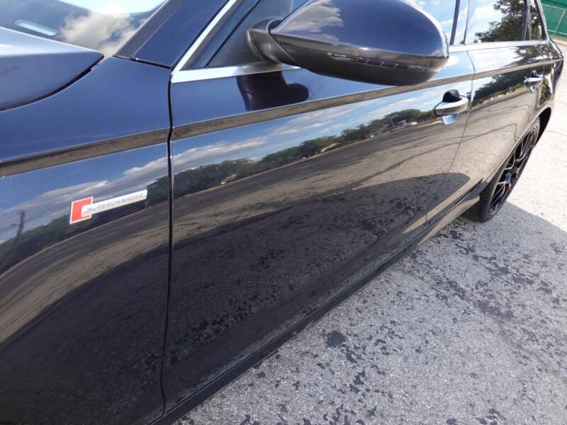 2016 Audi A6 3.0T quattro Premium Plus