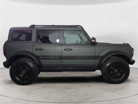 2023 Ford Bronco Wildtrak Advanced