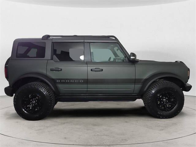 2023 Ford Bronco Wildtrak Advanced