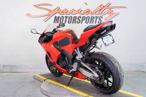 2013 Honda CBR600RR