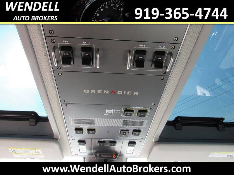 2024 Ineos Grenadier Fieldmaster