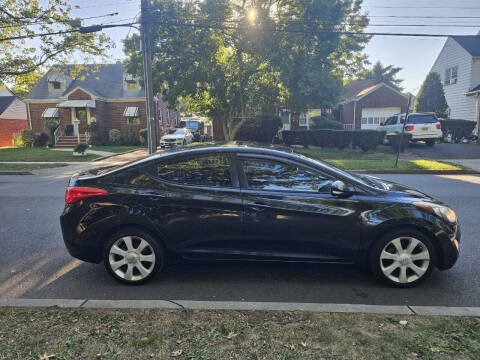 2011 Hyundai Elantra Limited