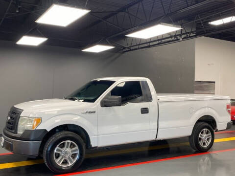 2010 Ford F-150 for sale at AutoNet of Dallas in Dallas TX