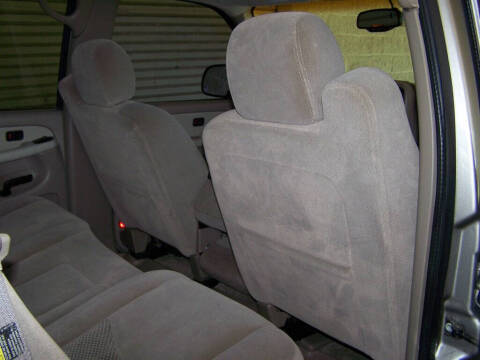 2003 Chevrolet Tahoe