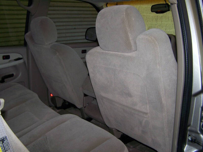 2003 Chevrolet Tahoe