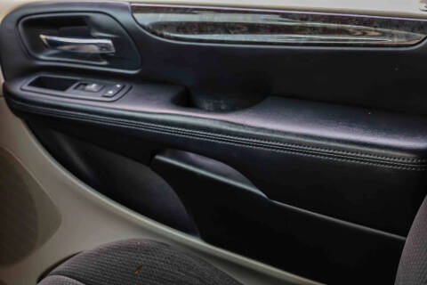 2012 Dodge Grand Caravan