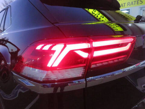 2023 Volkswagen Atlas Cross Sport SE