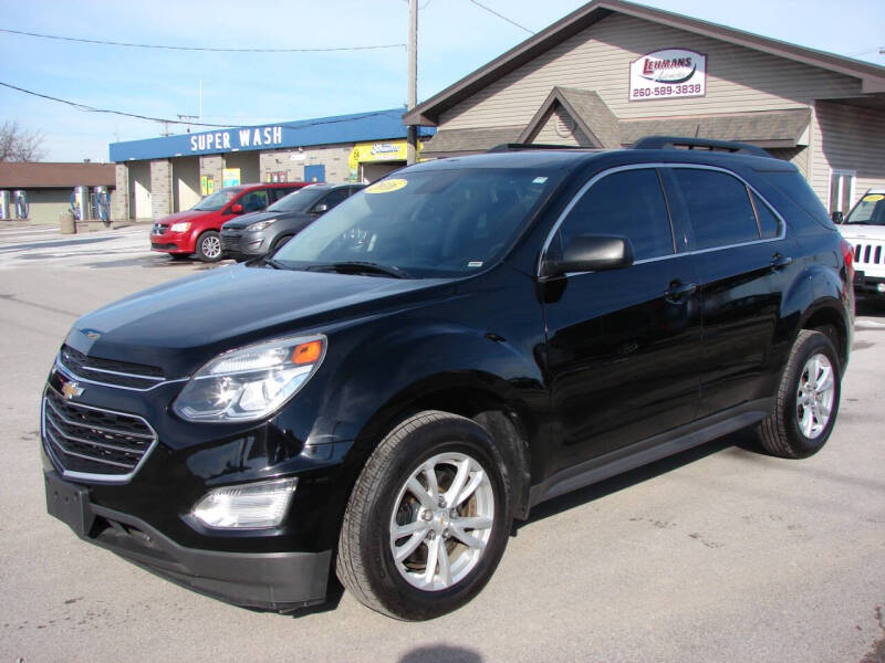 2016 Chevrolet Equinox LT