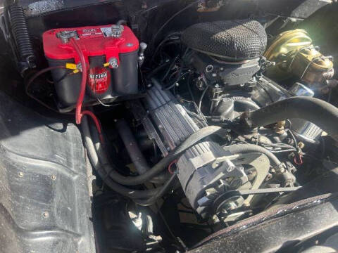 1956 Chevrolet Bel Air