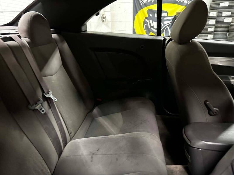 2009 Chrysler Sebring LX