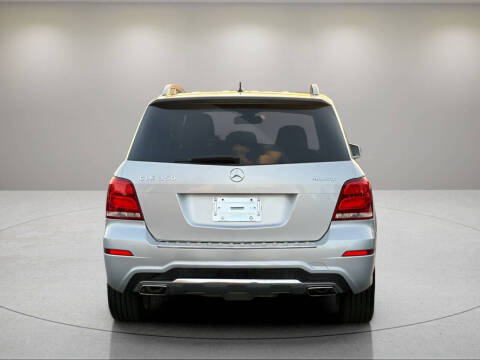 2013 Mercedes-Benz GLK GLK 350 4MATIC