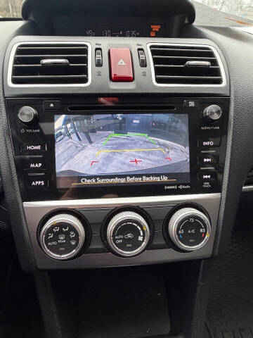 2017 Subaru Crosstrek 2.0i Limited