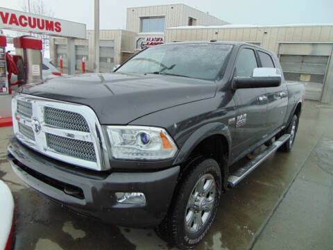2014 RAM 2500 for sale at Dependable Used Cars in Anchorage AK