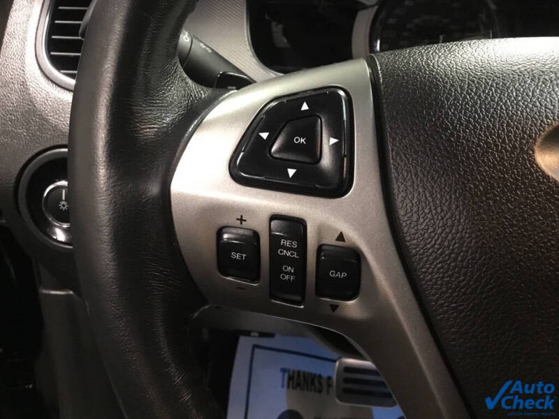 2017 Ford Taurus SHO