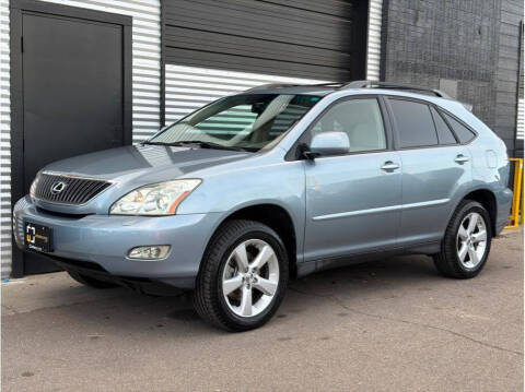 2007 Lexus RX 350