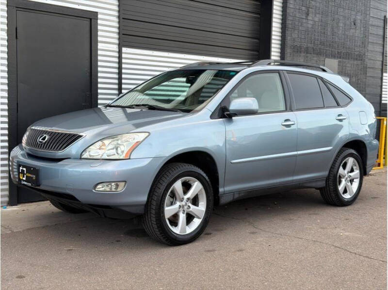 2007 Lexus RX 350