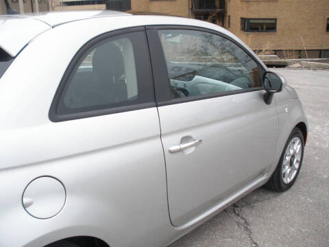 2013 FIAT 500 Pop