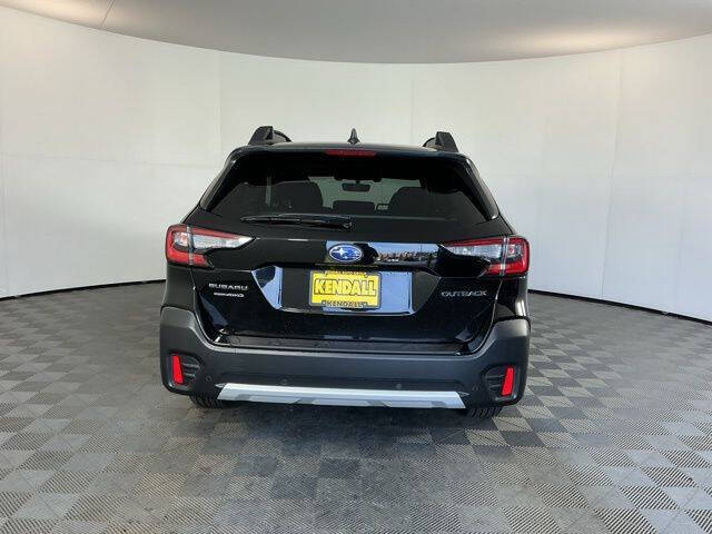 2021 Subaru Outback Limited