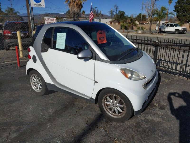 2008 Smart fortwo for sale at Alpha 1 Automotive Group in Hemet CA