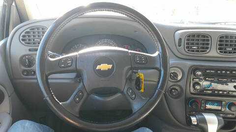 2005 Chevrolet TrailBlazer LT