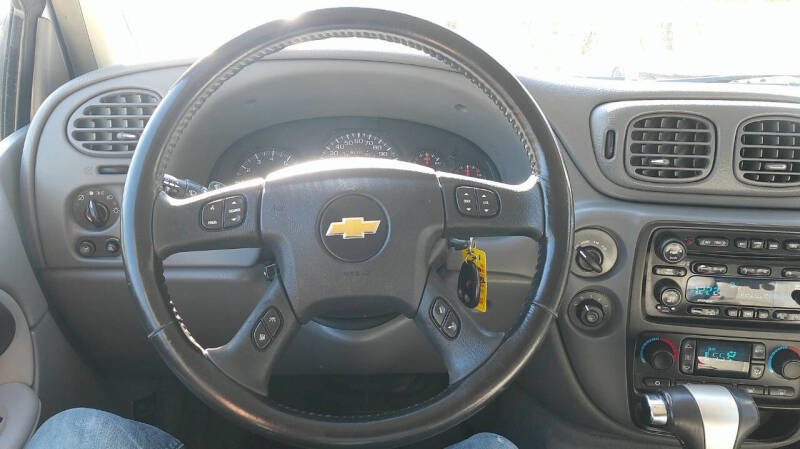 2005 Chevrolet TrailBlazer LT