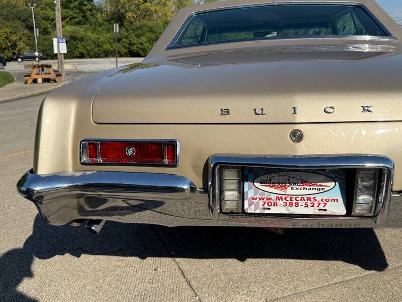 1963 Buick Riviera