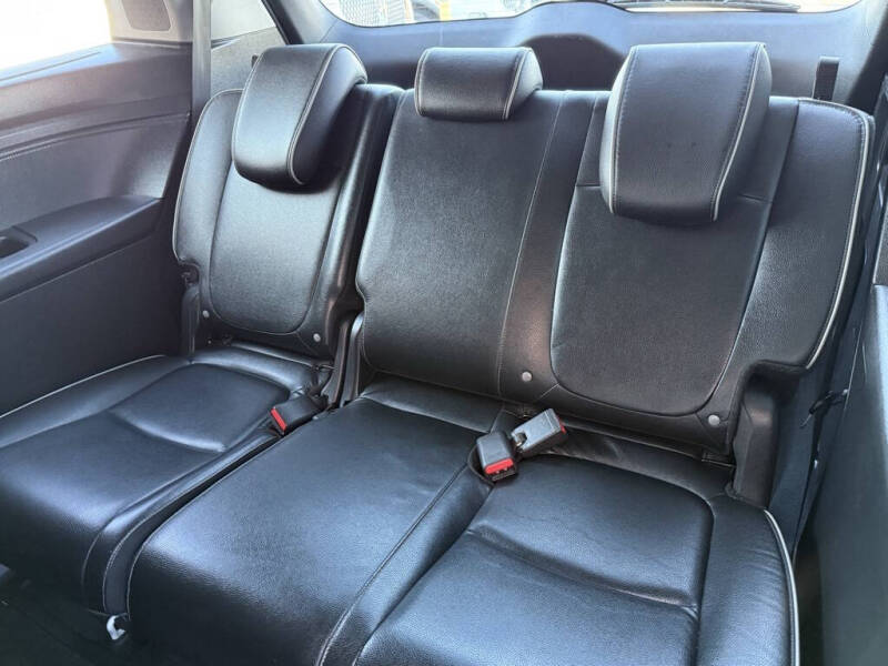 2022 Honda Odyssey Elite