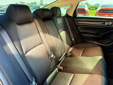 2019 Honda Accord LX