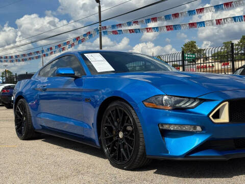 2019 Ford Mustang