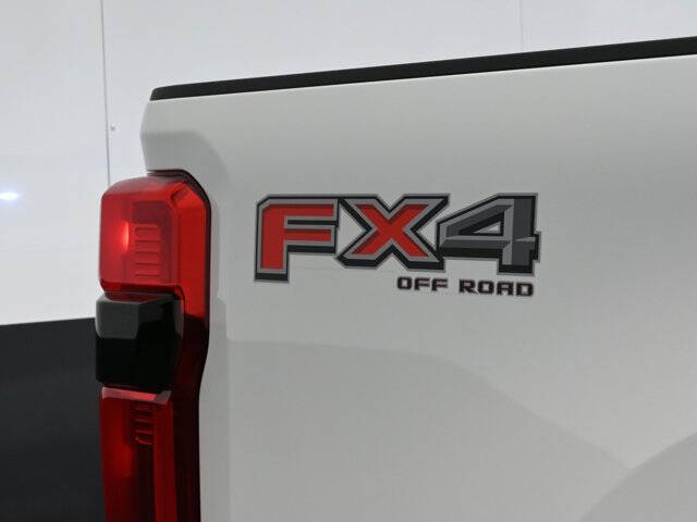 2025 Ford F-250 Super Duty