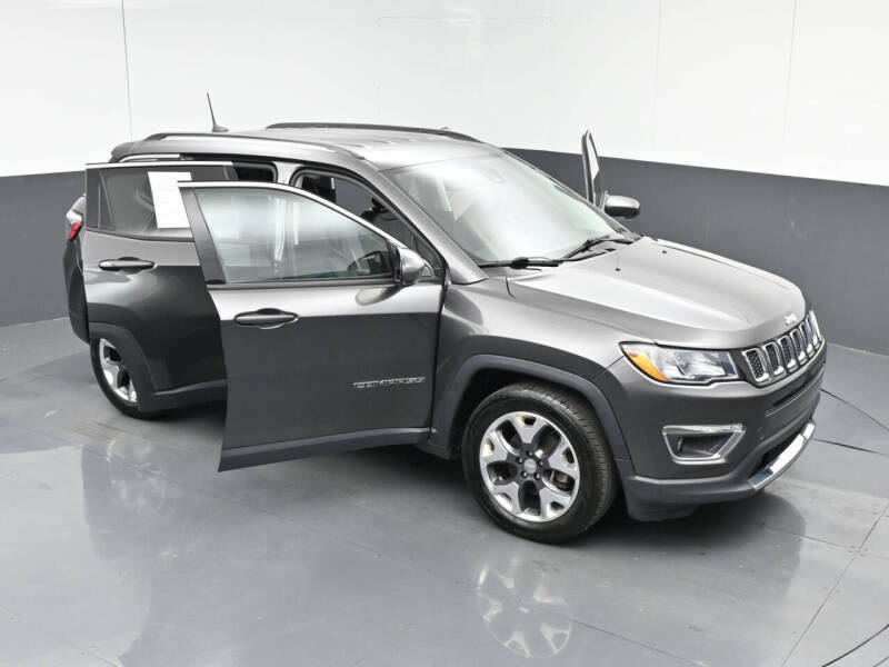 2021 Jeep Compass Limited