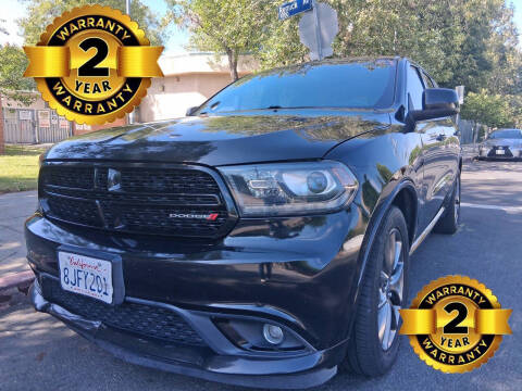 2015 Dodge Durango SXT