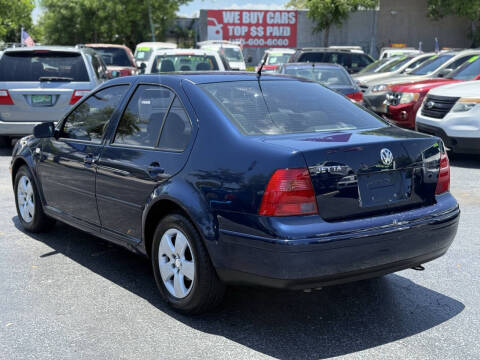 2003 Volkswagen Jetta GLS