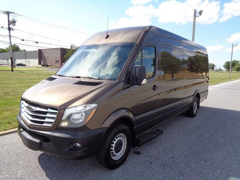 2015 Freightliner Sprinter Cargo 2500