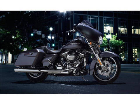 2015 Harley-Davidson Street Glide