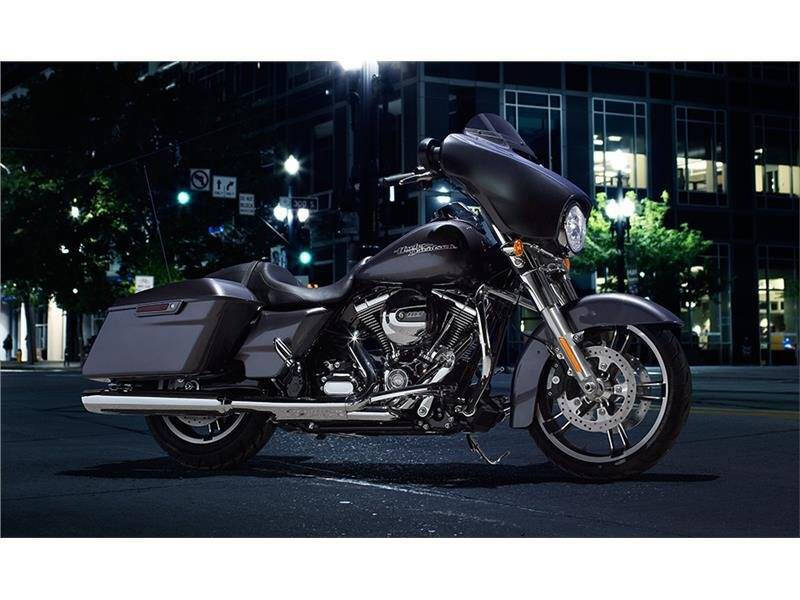 2015 Harley-Davidson Street Glide