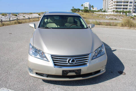 2011 Lexus ES 350
