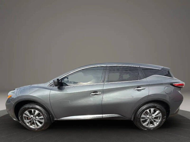 2018 Nissan Murano