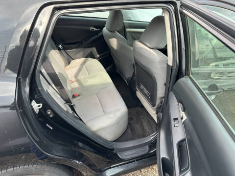 2009 Toyota Matrix S