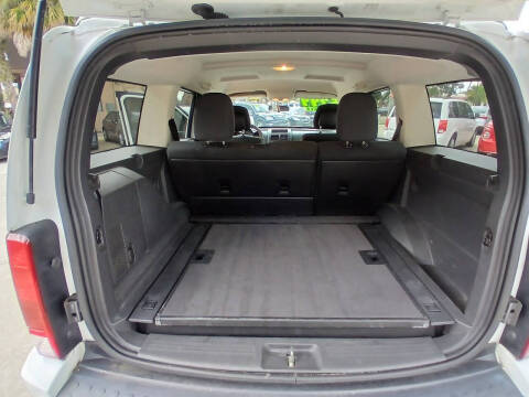 2011 Dodge Nitro Heat
