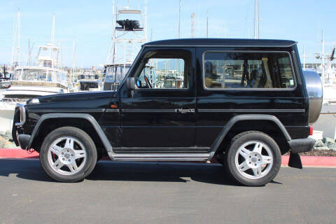 1995 Mercedes-Benz GL-Class