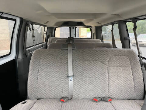 2008 Chevrolet Express LS 3500