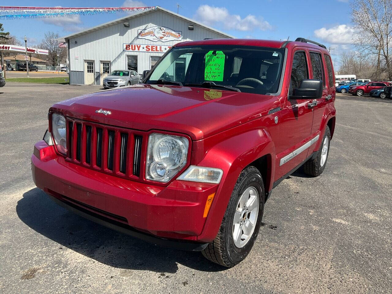 Jeep Liberty For Sale In Brainerd, MN
