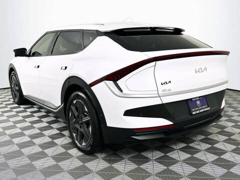 2025 Kia EV6 Light Long Range