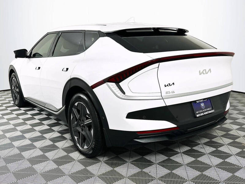 2025 Kia EV6 Light Long Range
