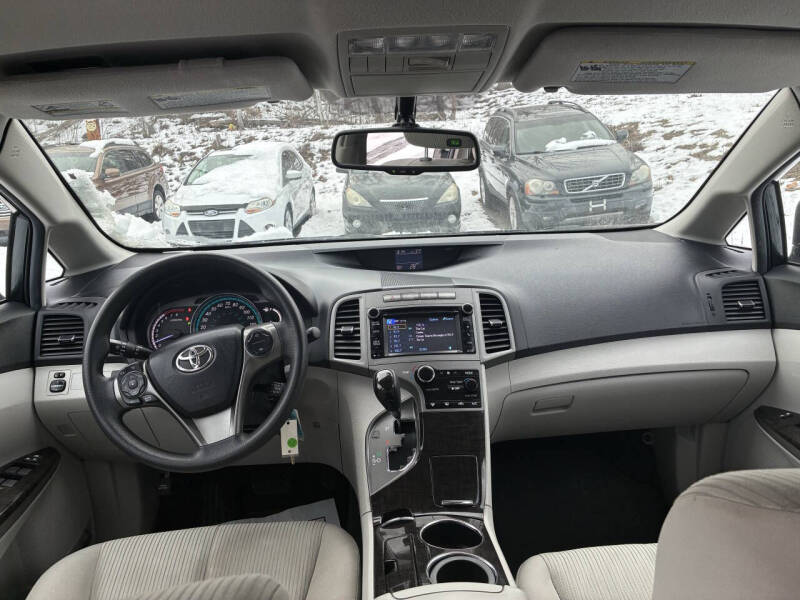 2013 Toyota Venza LE