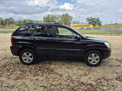 2009 Kia Sportage EX