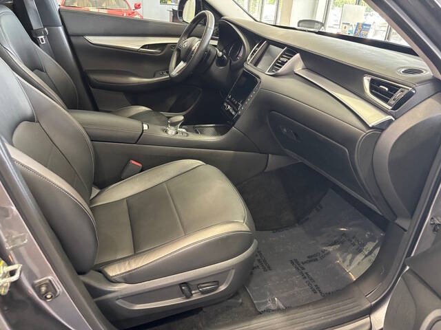 2021 Infiniti QX50 21