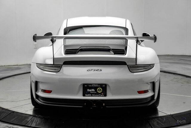 2016 Porsche 911 GT3 RS