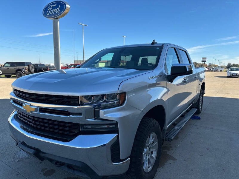 2019 Chevrolet Silverado 1500